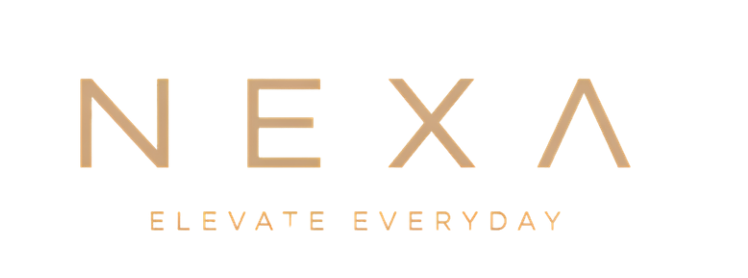 NEXA brand logo by Legacy Media 369